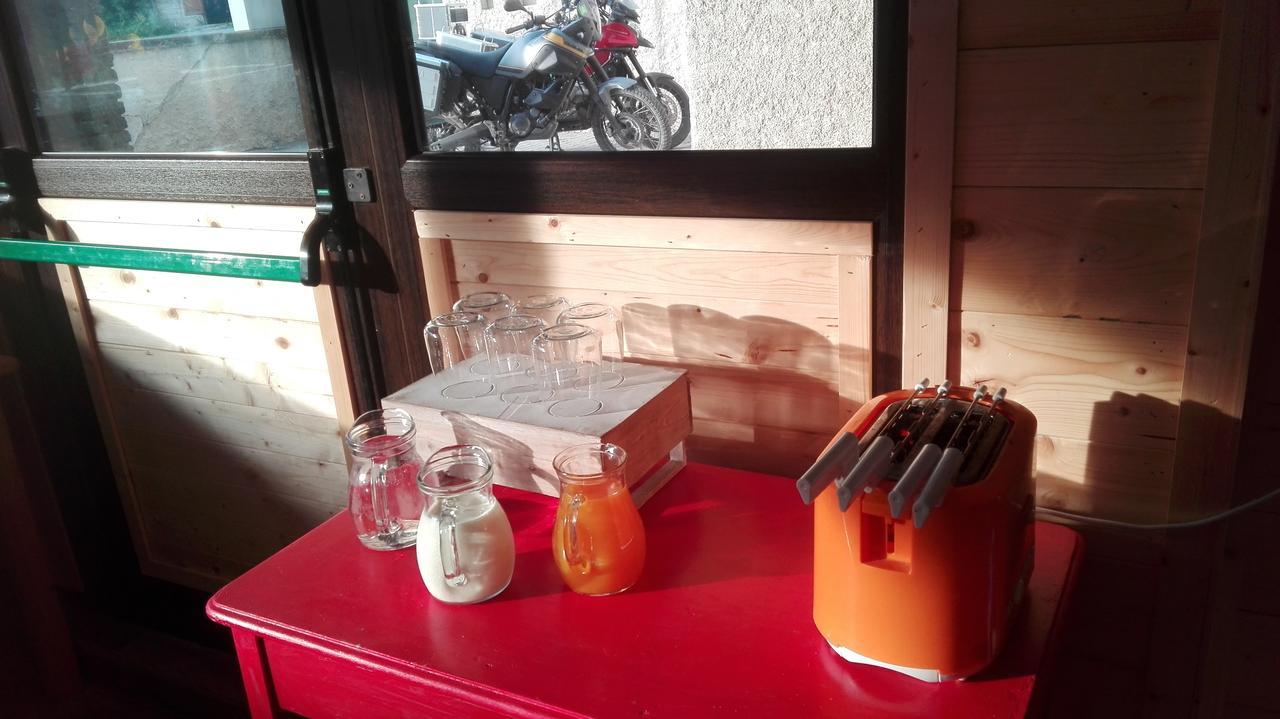 La Locanda Di 1400 リモーネ・ピエモンテ エクステリア 写真