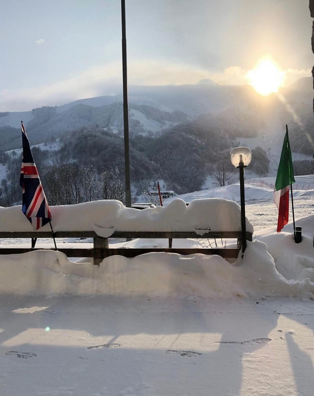 La Locanda Di 1400 リモーネ・ピエモンテ エクステリア 写真